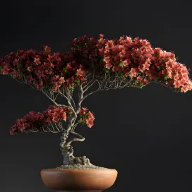 Plants Bonsai 3